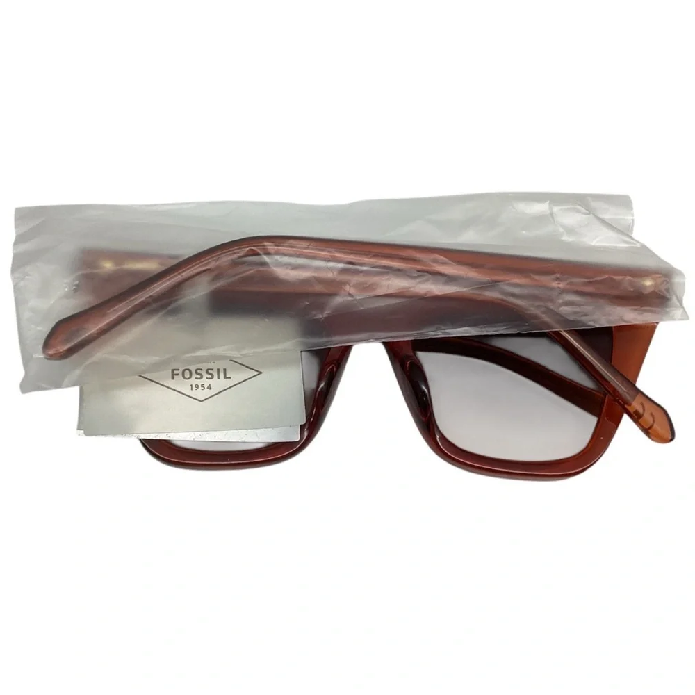 Fossil 51mm Modified Cat Eye Sunglasses (NWT) (Size: OSFM)